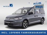 Volkswagen Caddy - 1.5 TSI Hybride Style 7 Persoons | Achteruitrijcamera | Park