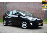 Ford Fiesta - 1.0 EcoBoost 125 PK AUTOMAAT, Titanium, Airco, Navigatie, Cr
