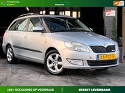 Skoda Fabia - Combi 1.2 TDI Greenline|Airco|Cruise|Trekhaak