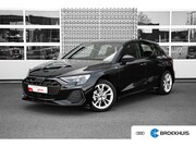 Audi A3 - Sportback 30 TFSI S edition | ACC | Sportstoelen | LED | Car