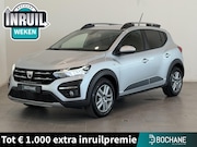 Dacia Sandero - Stepway 1.0 TCe 90 CVT Comfort | Navigatie | Climate Control