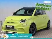 Abarth 500 - Cabrio Urban 42 kWh | Navi | LED | Carplay | Camera