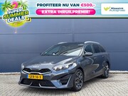 Kia Ceed - Sportswagon Sw 1.5 T-GDi 140pk GT-Line | Stoel/stuur | SUMME