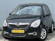 Opel Agila - BWJ 2014 | 1.2 94PK Edition 4CIL. | AIRCO | DONKER GLAS | LI