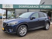 Mazda CX-5 - 2.0 Skyactiv-G 165 GT-M Line 2WD Trekhaak, Apple/Android, Le