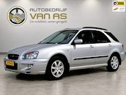 Subaru Impreza - Plus 2.0 GX AWD GOED ONDERHOUDEN|TREKHAAK|AIRCO|LEER