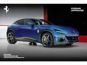 Ferrari Purosangue - Tailor Made - Kroymans Ferrari*