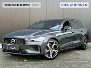 Volvo V60 - 2.0 T6 Plug-in hybrid AWD Plus Dark Leer/ 19 inch/ extra get
