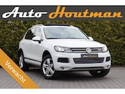 Volkswagen Touareg - 3.0 TSI 380PK Hybrid Highline Pano | Trhk | Dyn Audio |