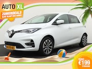 Renault Zoe - R135 52 kWh Intens Warmtepomp Koopaccu H-Leder Camera