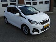 Peugeot 108 - 1.0 e-VTi Active Cabrio TOP
