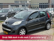 Peugeot 107 - 1.0-12V XR 5 deurs NL AUTO NAP! 2e EIGENAAR l AIRCO l PDC l