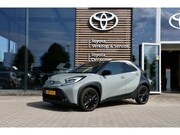Toyota Aygo X - 1.0 VVT-i S-CVT Premium Automaat 72pk | JBL Premium Audio-in