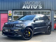Jeep Grand Cherokee - 6.4 V8 SRT8 grijskenteken