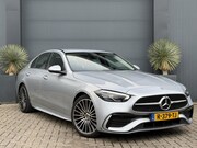 Mercedes-Benz C-klasse - 180 AMG Line Automaat/LED/Fabr.garantie/Camera