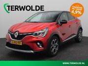 Renault Captur - TCe 130 GPF Intens | Groot Navi | Parkeercamera | Climate Co