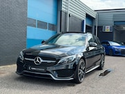Mercedes-Benz C-klasse - Estate AMG 43 4MATIC - 367PK - SCHAALSTOELEN - PANO - CAMERA