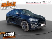 BMW X6 M - | Pano | H&K | Memory | Trekhaak | Elek achtkl |