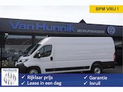 Citroën Jumper - Heavy 2.2 180PK EAT8 Automaat L4H2 BPM VRIJ!! Airco, Camera,