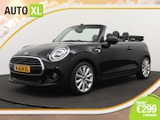 MINI Cooper - Cabrio 1.5 136 PK Aut. Cooper Facelift Navi Climate LED Stoe