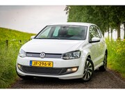 Volkswagen Polo - 1.0 BlueMotion Edition |Nap |5Deurs |Clima