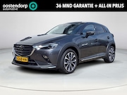 Mazda CX-3 - 2.0 SkyActiv-G 120 GT-M | Trekhaak | Stoel/stuurverwarming |