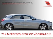 Mercedes-Benz A-klasse - 200 AUT7 Luxury Line PANORAMADAK LEDER SFEER CARPLAY KEY-LES