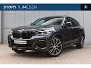 BMW X4 - M40i Automaat / Trekhaak / Panoramadak / Sportstoe