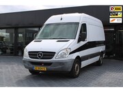 Mercedes-Benz Sprinter - Camper, 2 persoonsbed, Gasstel, Mobiele WC, Thule instap tra