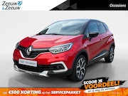 Renault Captur - 120PK TCe Intens Automaat | Trekhaak | Navi | Camera | Clima