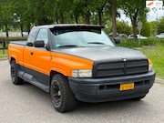 Dodge Ram - V8 Automaat Benzine/LPG Grijskenteken Pick-up
