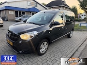 Dacia Dokker - combi 1.6 SCe LPG G3 camera airco cruise trekhaak