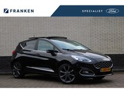 Ford Fiesta - 1.0 EcoBoost 125PK Vignale | Panoramadak | Adaptieve cruise 