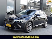 Mazda CX-3 - 2.0 SkyActiv-G 120 Kizoku (Navi, Camera, Cruise, PDC, HUD, L