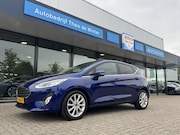Ford Fiesta - 1.0 EcoBoost Titanium | Camera | Clima | CarPlay | Stoel/stu
