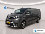 Toyota PROACE Electric Worker - 75KWH EXTRA RANGE INNOVATOR LONG / NAVI / LEDER / CLIMA / KE