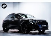 Audi Q3 - 45 TFSI e S-Line Black ed|20 inch|Camera|Alcantara|Acc|Apple
