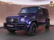 Mercedes-Benz G-klasse - |ex. BPM/BTW|Burmester|schuif/kantel|massage|stoel