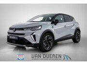 Renault Captur - 1.8 E-Tech full hybrid 160 esprit Alpine Stuur en stoel verw
