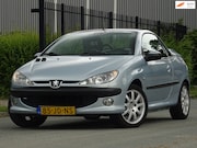 Peugeot 206 - 2.0-16V NAP/LEER/CARPLAY/ANDROID/APK 06-2027