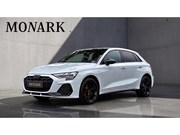 Audi A3 - Sportback 45 TFSI e S edition | Pano | Leder | Cam | Sfeerve