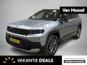 Jeep Compass - 1.2 e-Hybrid First Edition | Navigatie | Schuif/kanteldak |