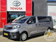 Toyota PROACE Electric Shuttle - LONG EXTRA RANGE DYNAMIC 75KWH 8-PERSOONS ROLSTOELAUTO VERLA