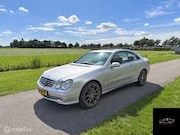 Mercedes-Benz CLK-Klasse - Coupé Avantgarde