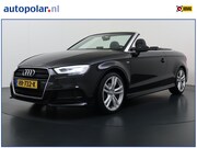 Audi A3 - Cabriolet 1.4 TFSI Sport S Line Edition Trekhaak/Cruise/Stoe