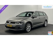 Volkswagen Golf - Variant 1.6 TDI Connected Series CAMERA TREKHAAK NAVI CRUISE