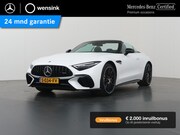Mercedes-Benz AMG SL - Roadster 63 4MATIC+ | Aeropdynamicapakket | 21" lichtmetalen