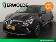 Renault Captur - TCe 155 EDC GPF Initiale Paris | Trekhaak | Lederen Bekl. | 