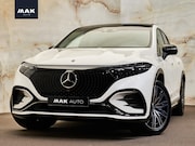 Mercedes-Benz EQS - SUV 450+ AMG Line , pano, Burmester, luchtv., tr.haak, 4W-be