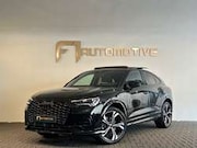 Audi Q3 - Sportback 45 TFSI e S Line Pano|Memory|Sfeer|Sonos